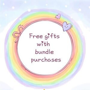 🎁 Free Gifts with Bundle Purchases